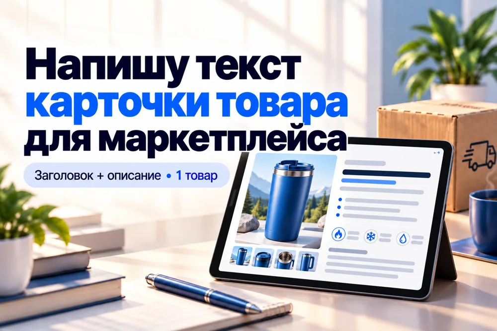 Карточка товара