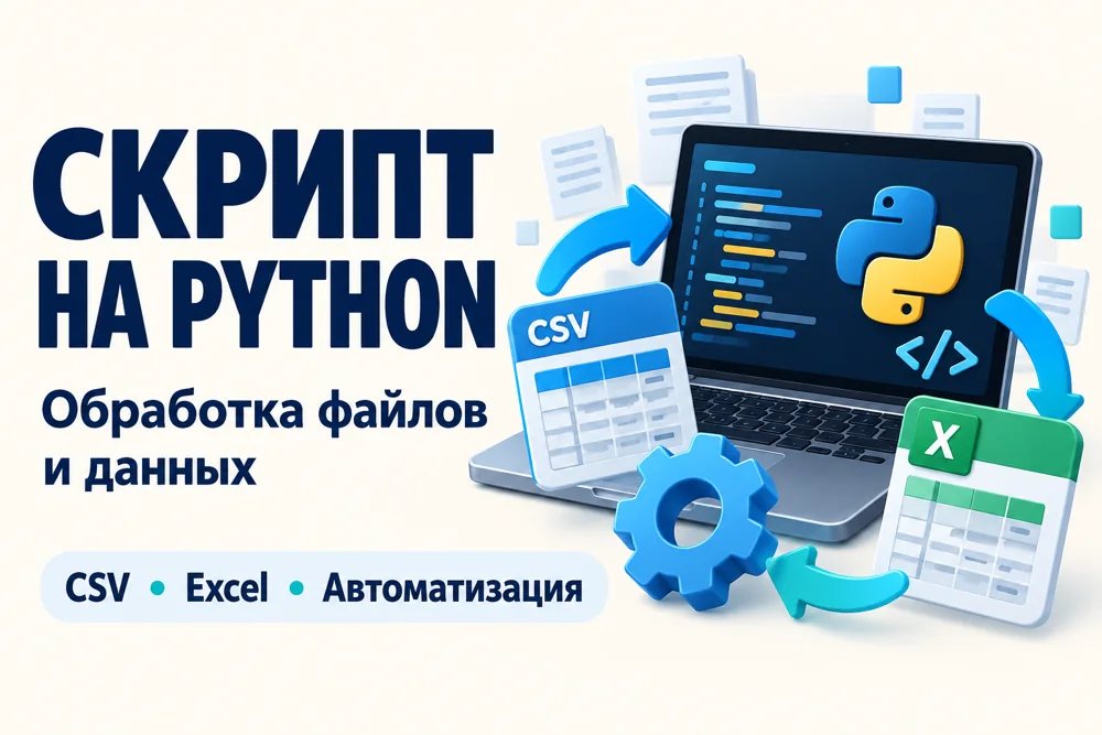 Python-скрипт